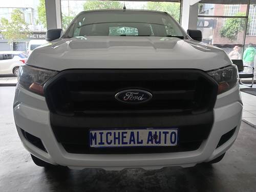 Ford Ranger VII 2.2 TDCi XL Pick Up Single Cab